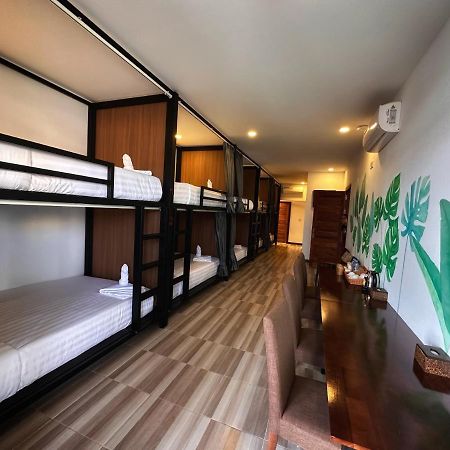 Monsoon Boutique Hotel y Spa Phnom Penh Exterior foto