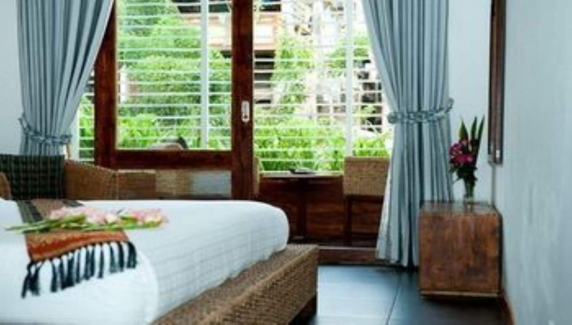 Monsoon Boutique Hotel y Spa Phnom Penh Exterior foto