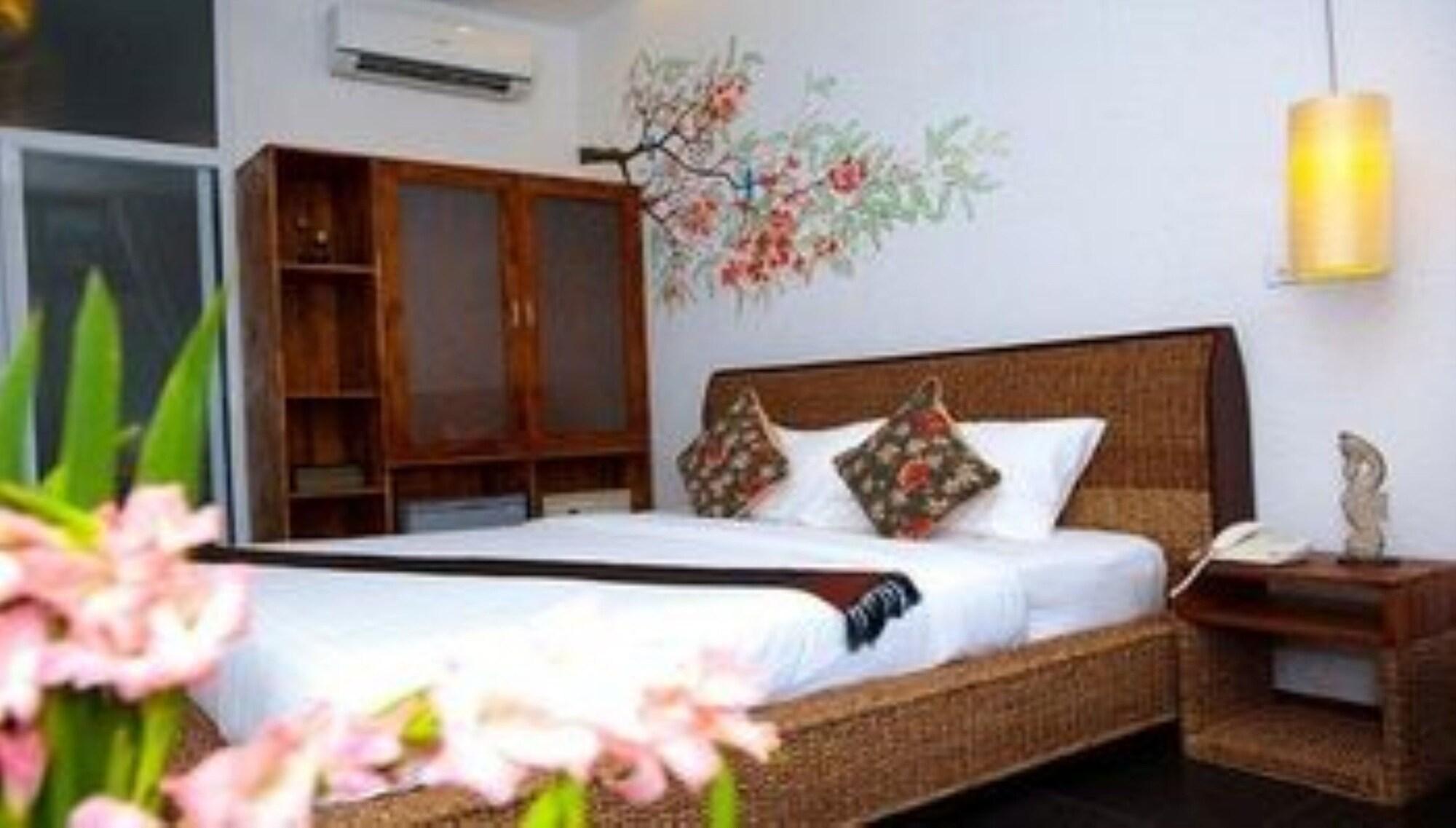 Monsoon Boutique Hotel y Spa Phnom Penh Exterior foto