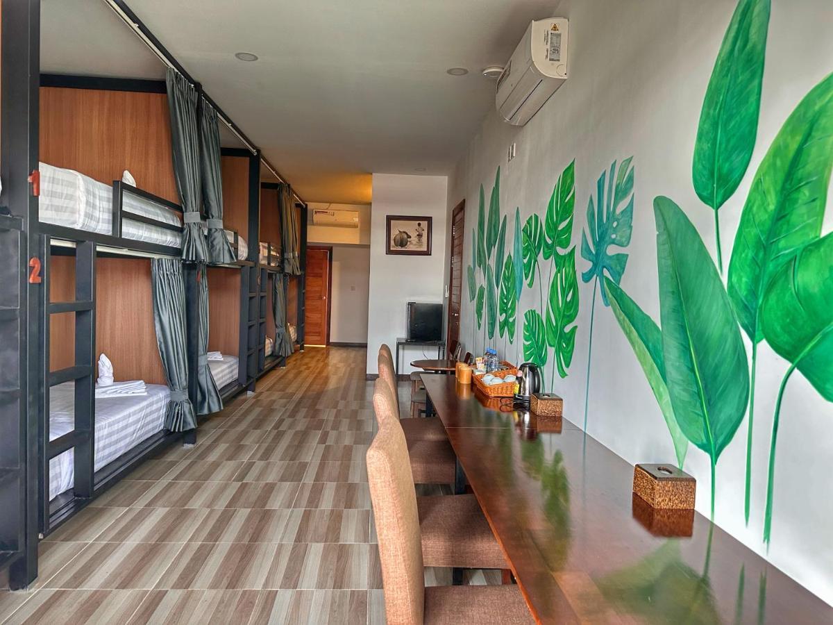 Monsoon Boutique Hotel y Spa Phnom Penh Exterior foto