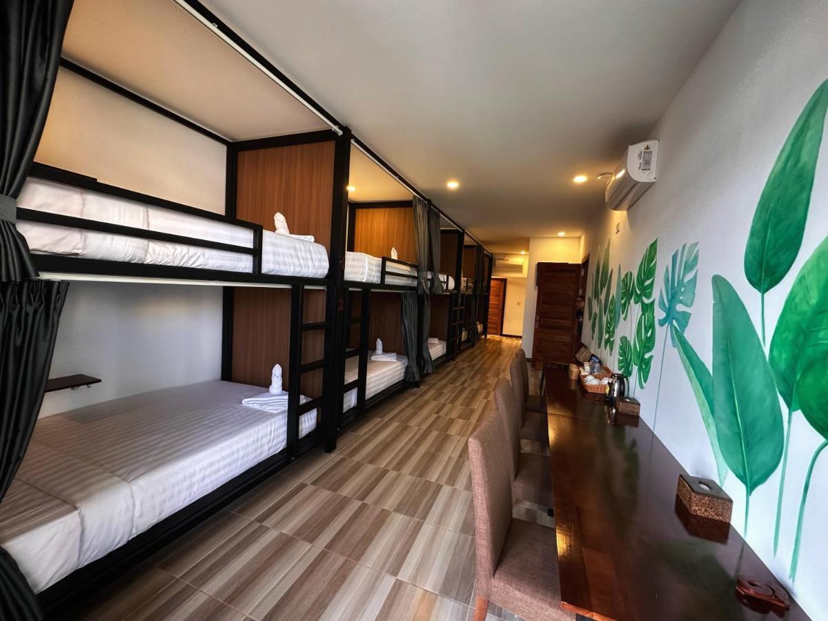 Monsoon Boutique Hotel y Spa Phnom Penh Exterior foto