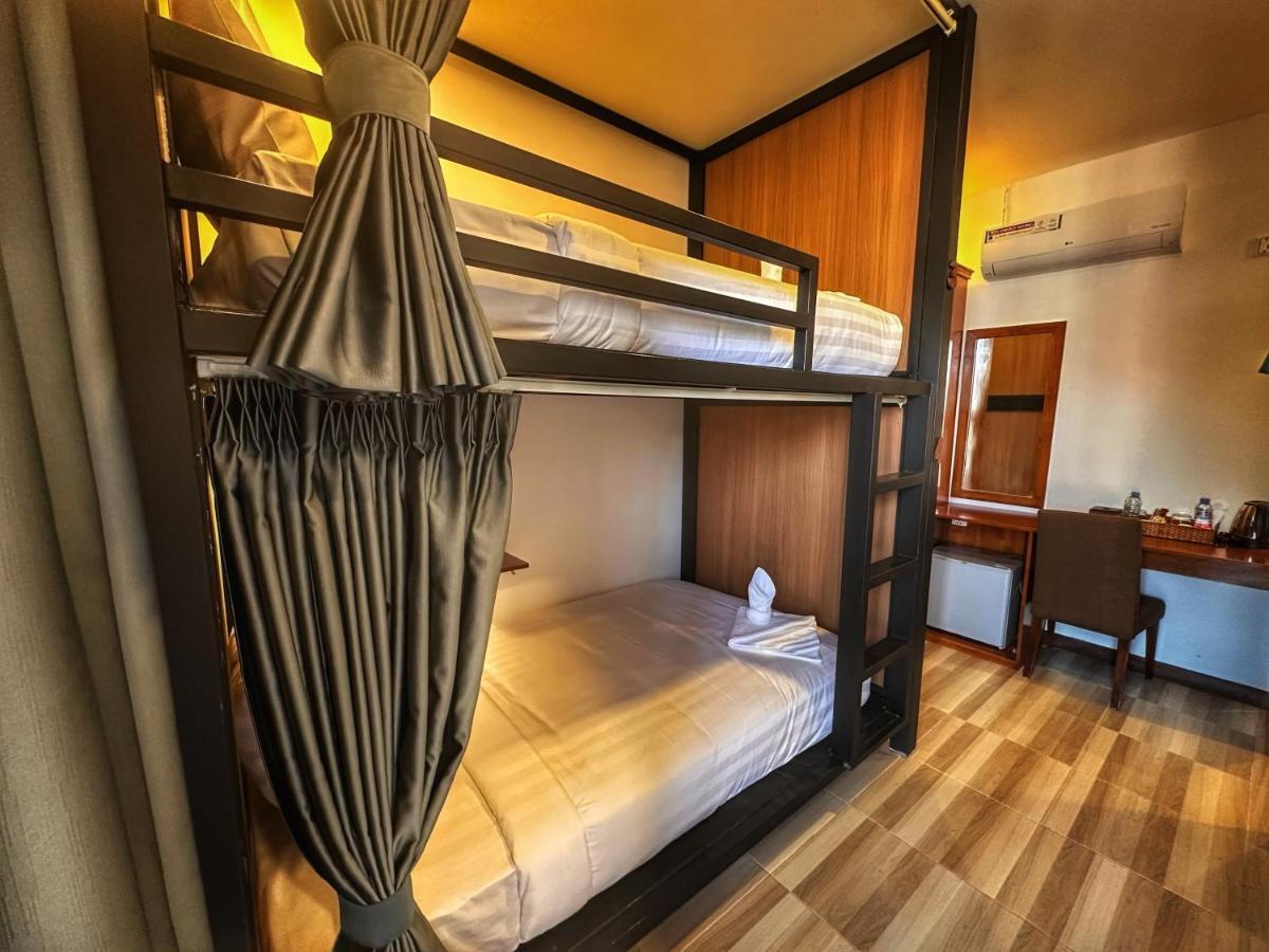 Monsoon Boutique Hotel y Spa Phnom Penh Exterior foto