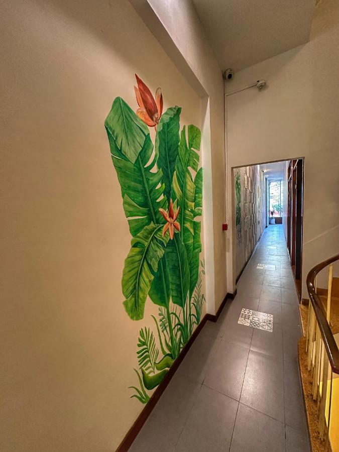 Monsoon Boutique Hotel y Spa Phnom Penh Exterior foto
