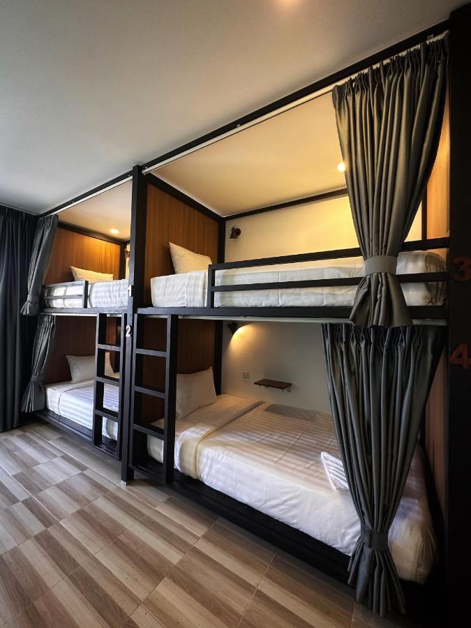 Monsoon Boutique Hotel y Spa Phnom Penh Exterior foto